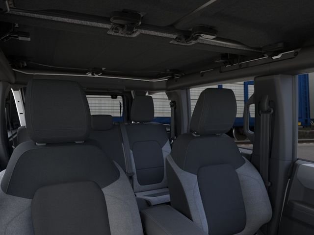 New 2026 Oxford White Ford Big Bend image 45