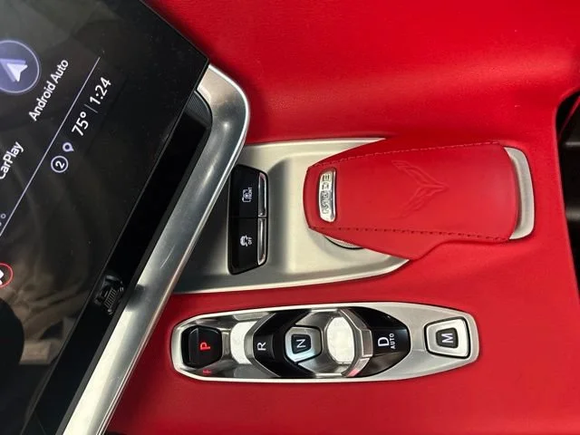 Used 2021 RED MIST METALLIC TINTCOAT Chevrolet 2LT image 20