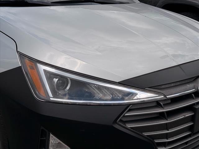 Used 2019 Symphony Silver Hyundai Value Edition image 4