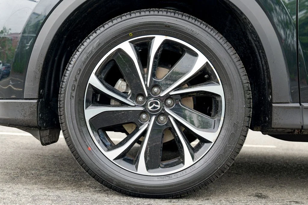 Used 2023 Jet Black Mica Mazda 2.5 S Premium Package image 15