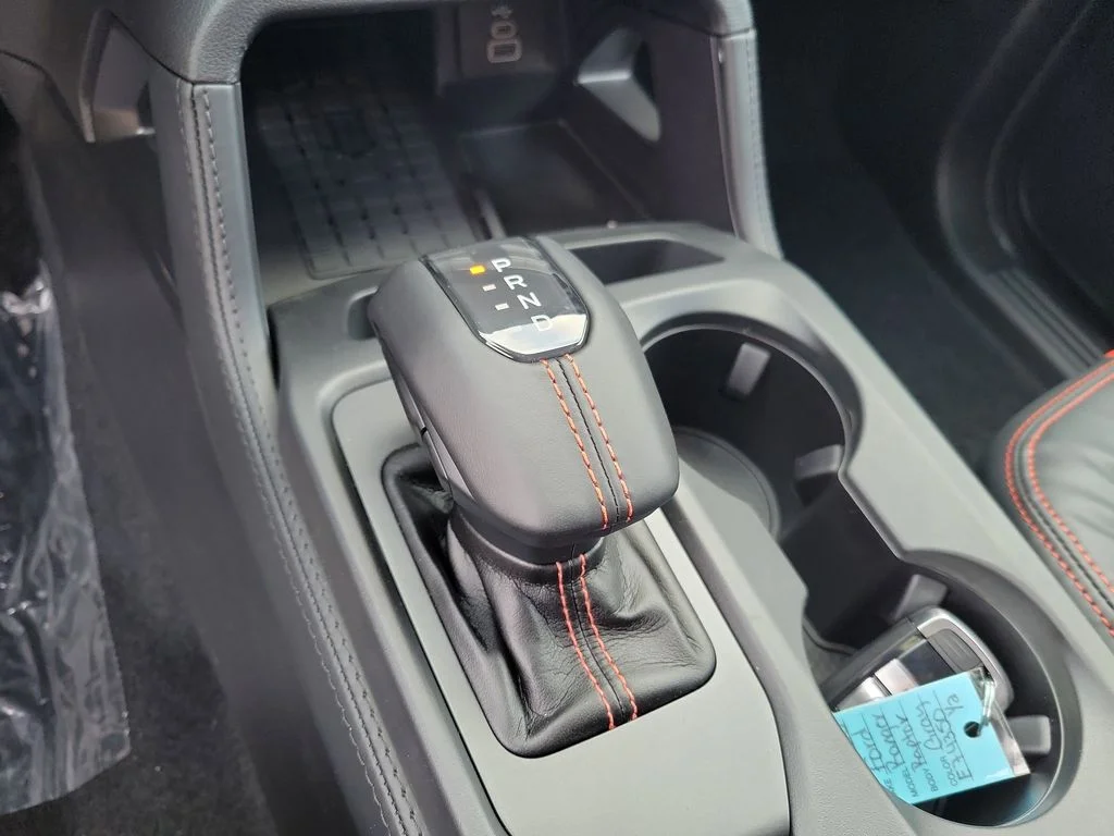 New 2025 Azure Gray Metallic Tri-coat Ford Raptor® image 20