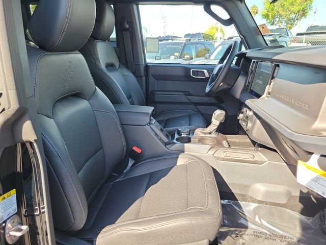 New 2026 Shadow Black Ford Big Bend® image 17