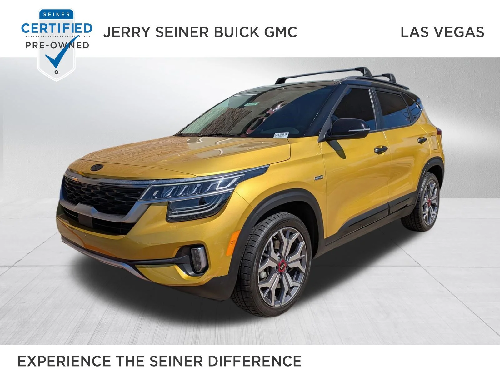 2021 Kia Seltos 1.6 SX AWD's photo