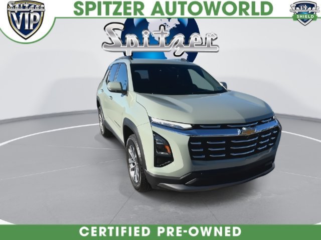 Used 2025 Cacti Green Chevrolet LT image 4