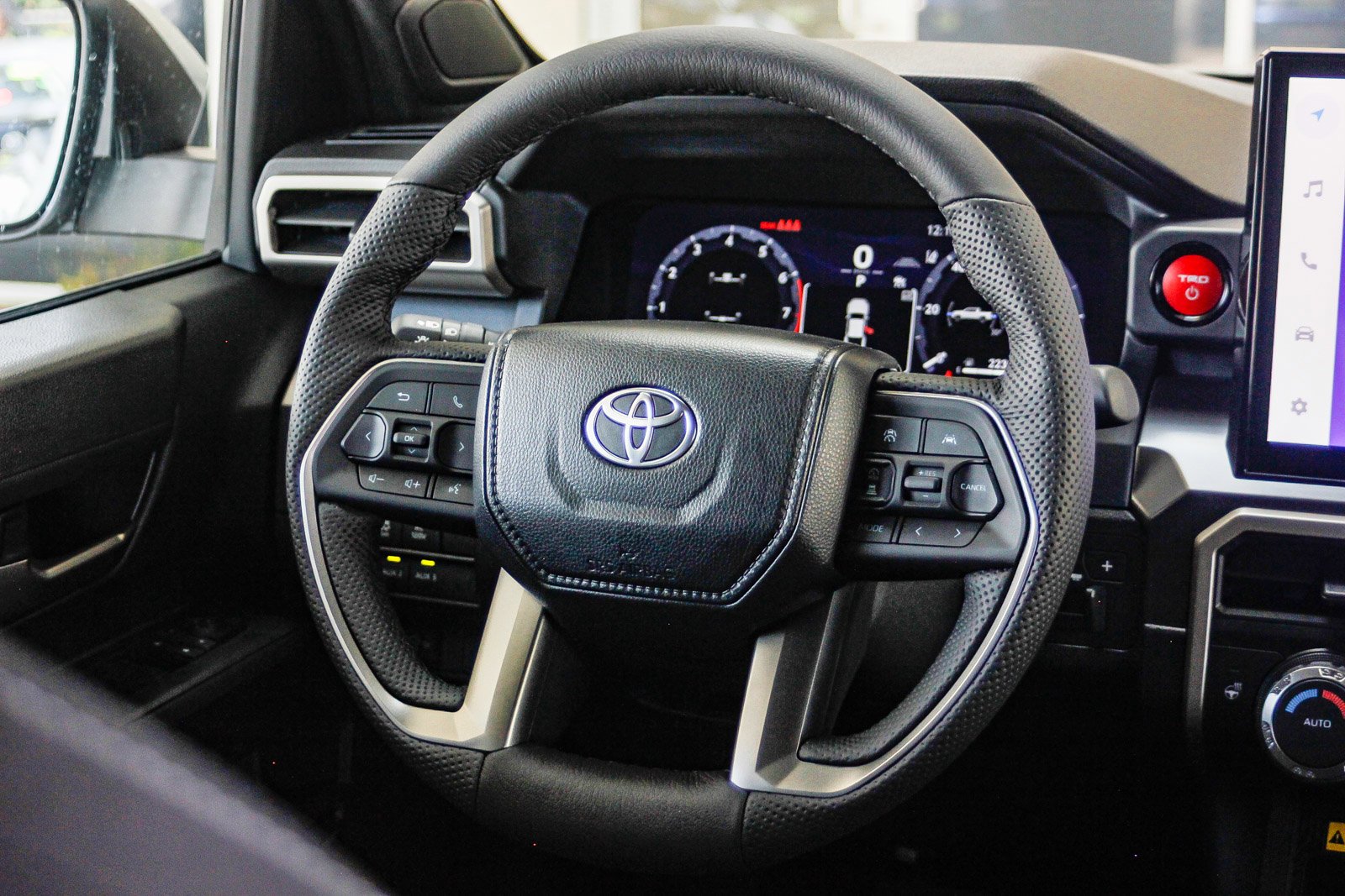 2026 Toyota Tacoma TRD Off Road - Photo 15