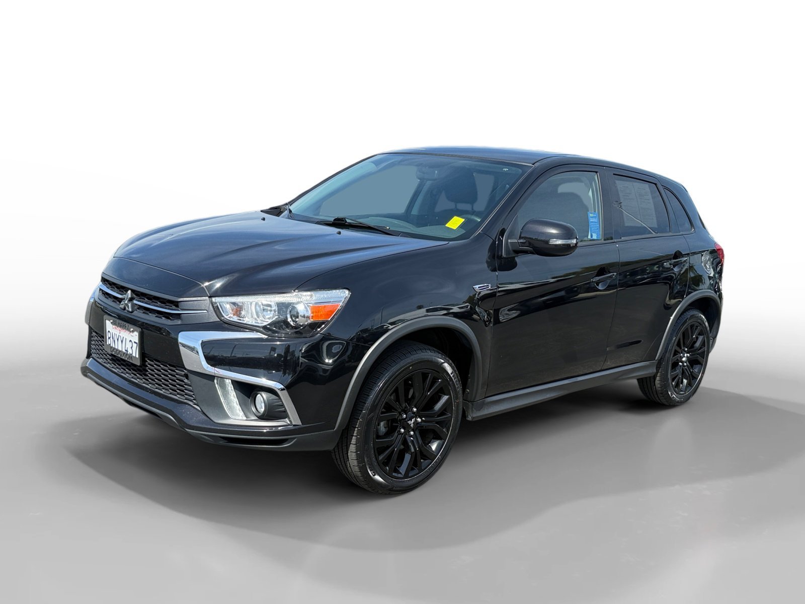 2019 Mitsubishi Outlander Sport 2.0 LE 2WD CVT's photo