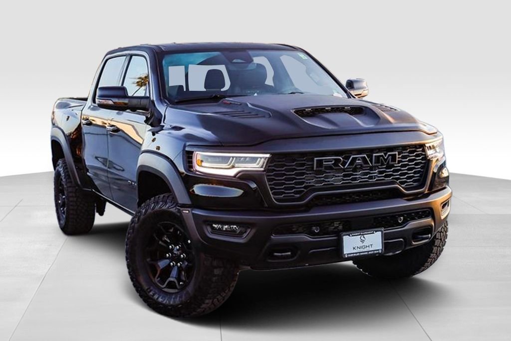 New 2026 Diamond Black Ram RHO image 2