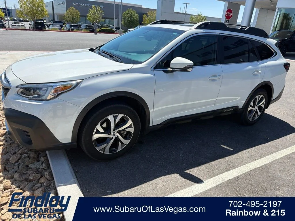 2022 Subaru Outback Limited XT's photo