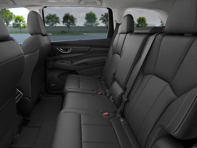 New 2027 ICE SILVER METALLIC Subaru Limited 8-Passenger image 16
