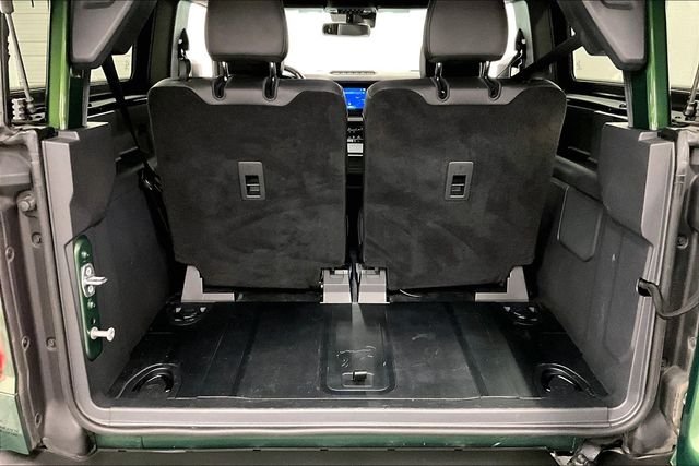 2023 Ford Bronco 2-Door Badlands - Photo 39
