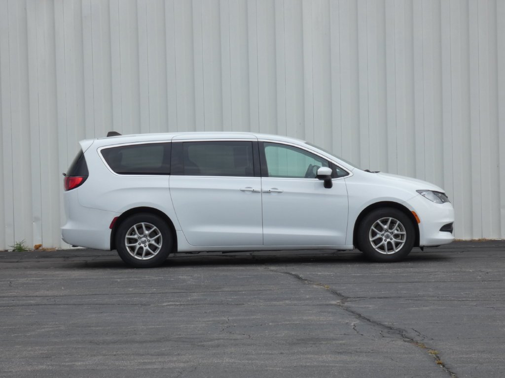 Certified 2023 Chrysler Voyager LX with VIN 2C4RC1CG1PR625603 for sale in Kansas City