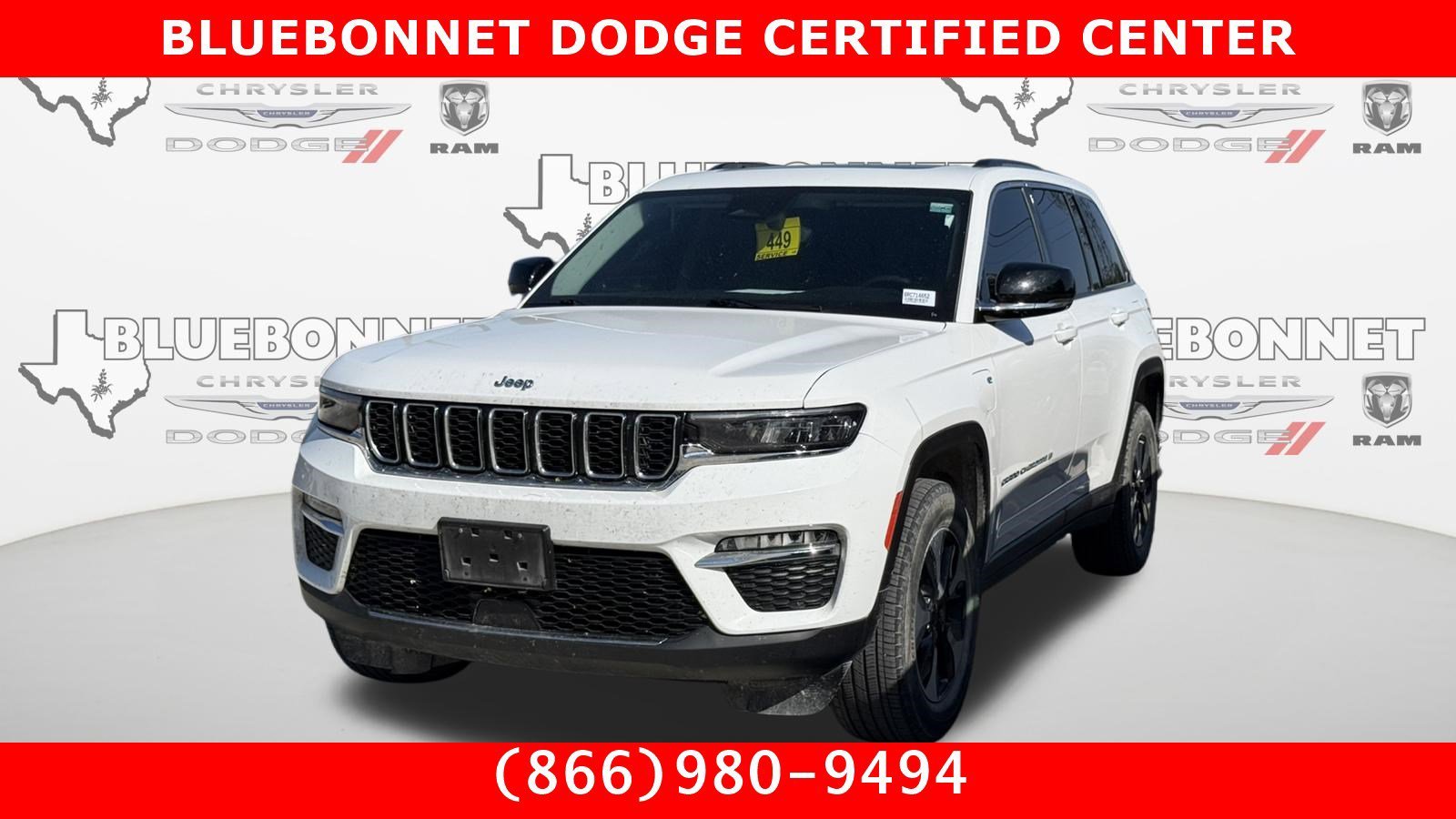2024 Jeep Grand Cherokee 4xe 4x4's photo