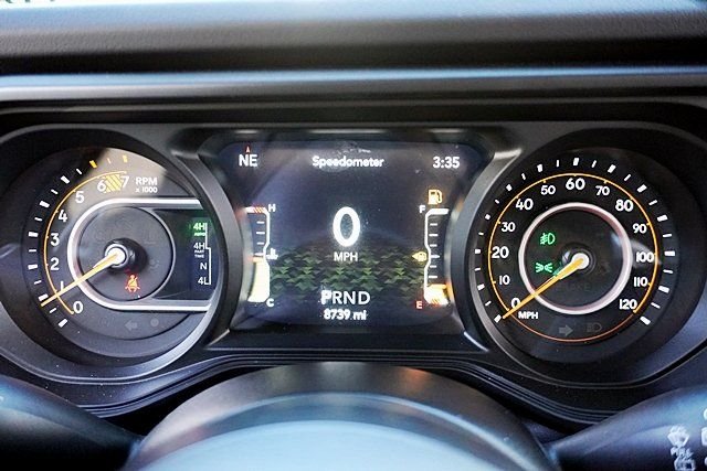 Certified Used 2024 Black Jeep 4-Door Rubicon 392 Final Edition image 41