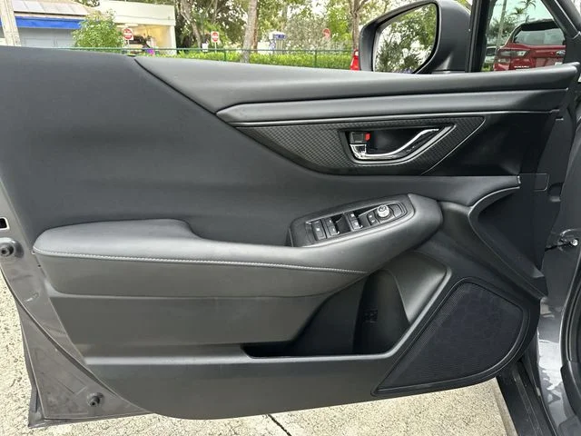 Certified Used 2024 Gray Subaru Premium image 13