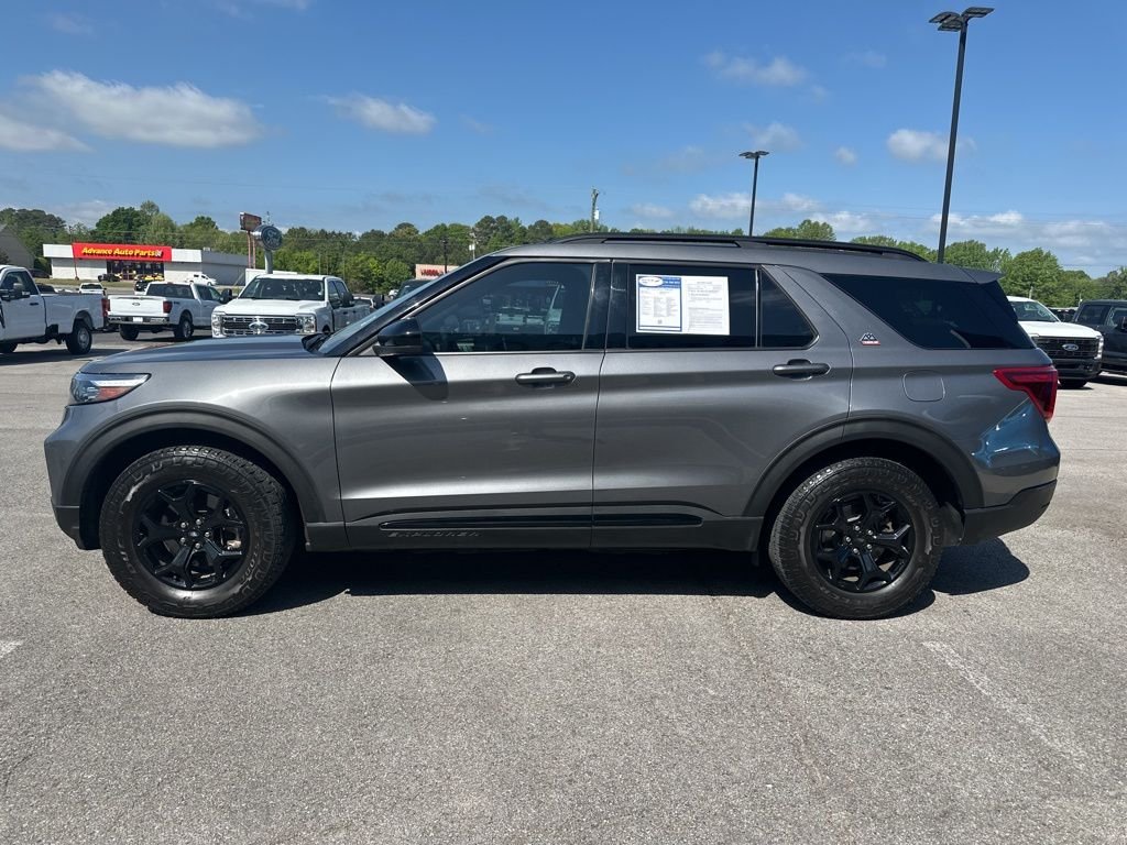 Used 2023 Gray Ford Timberline image 4