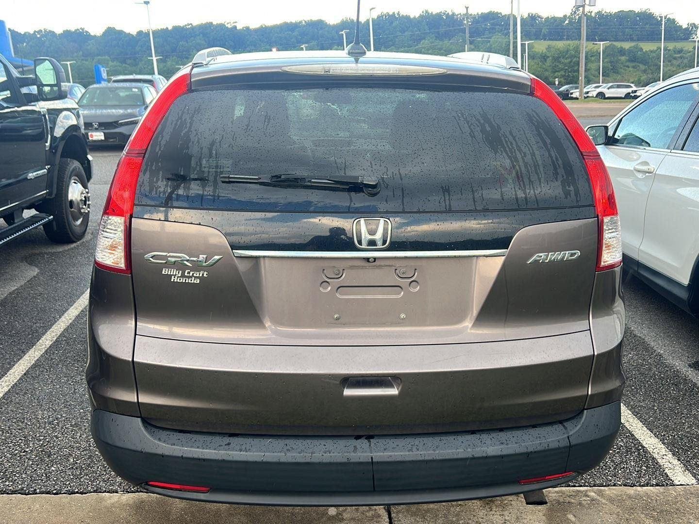 Used 2014  Honda EX-L image 3