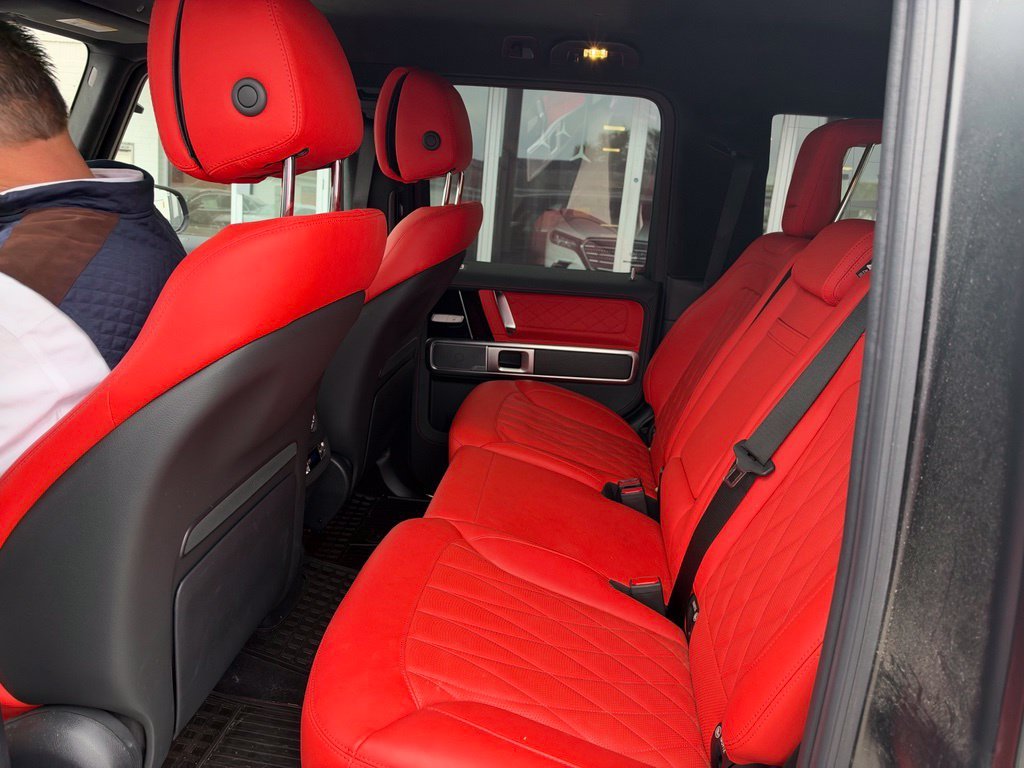 Used 2025  Mercedes-Benz G 63 AMG® image 12