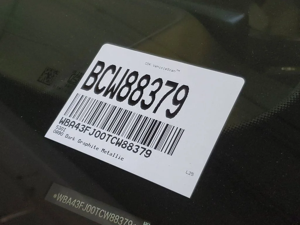 Used 2026 Gray BMW 530i image 27
