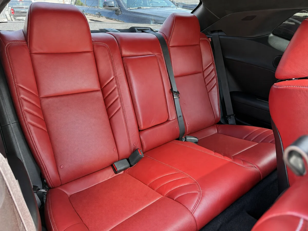 Used 2020 Blue Dodge Srt Hellcat Redeye image 17