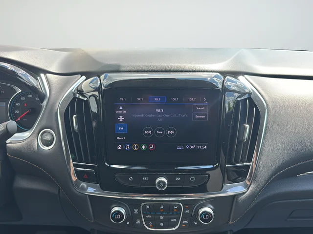 Used 2020 Red Chevrolet LT image 14