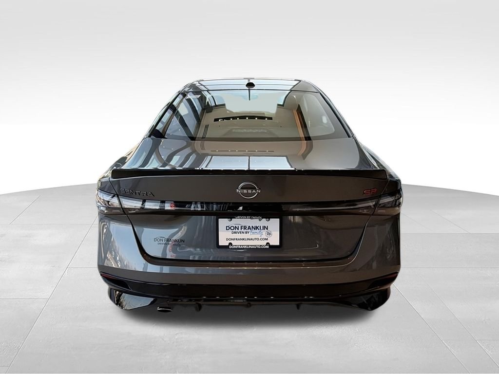 New 2026 Gray Nissan SR image 7