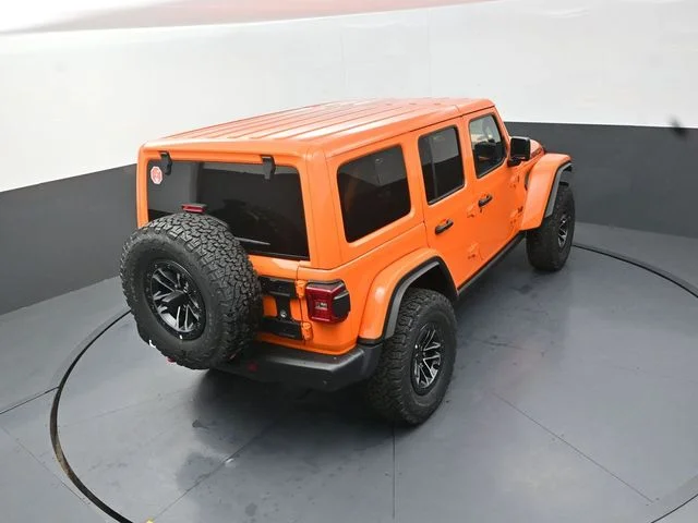 New 2026 Joose Exterior Paint Jeep Rubicon X image 18