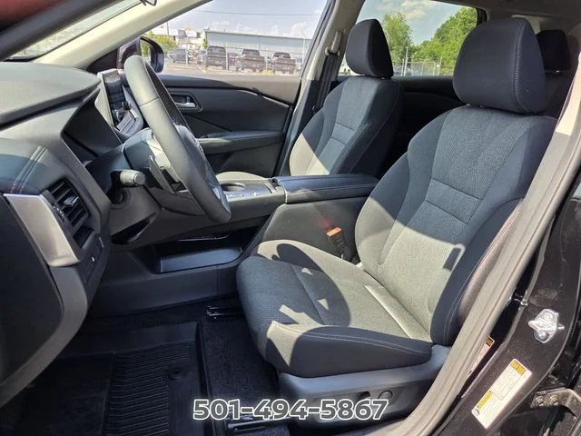 Used 2026 Black Nissan SV image 9