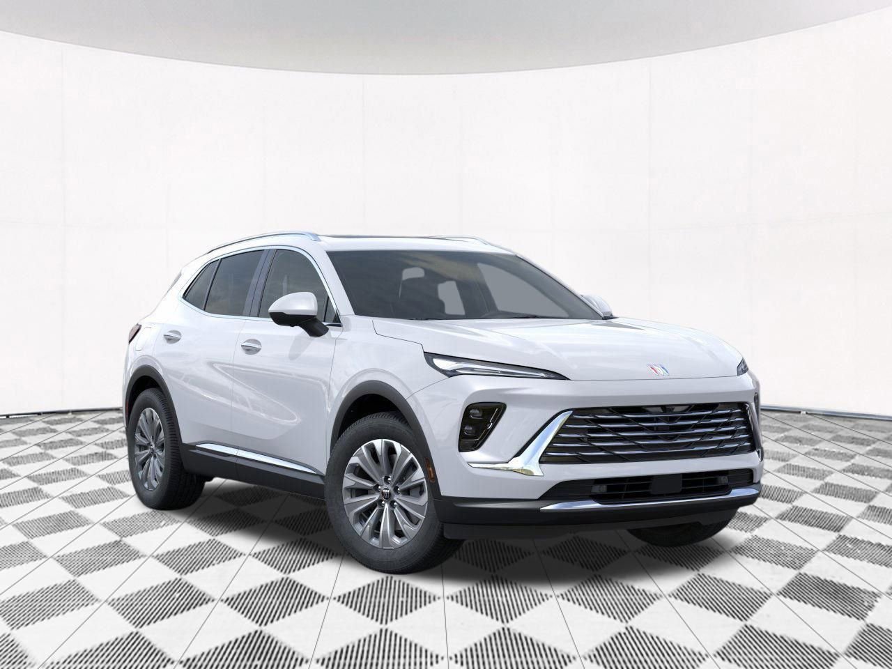 2026 BUICK ENVISION - Image 12