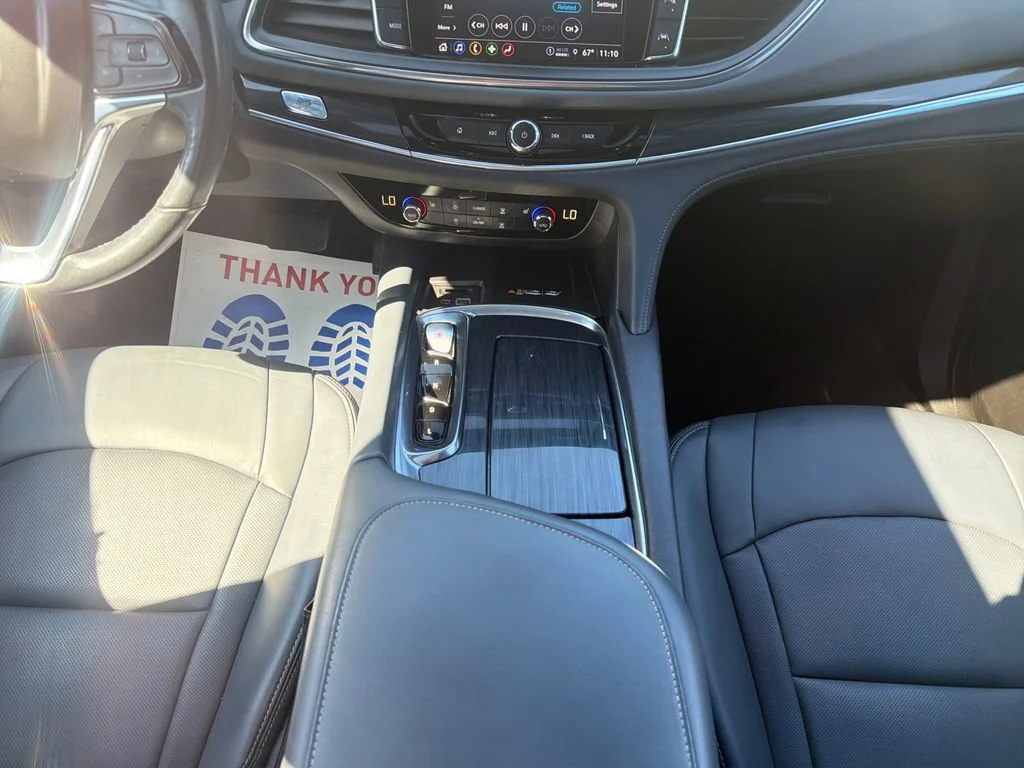 Certified Used 2022 Includes Pitch Dark Night lower exterior accent color.) Buick Essence image 49