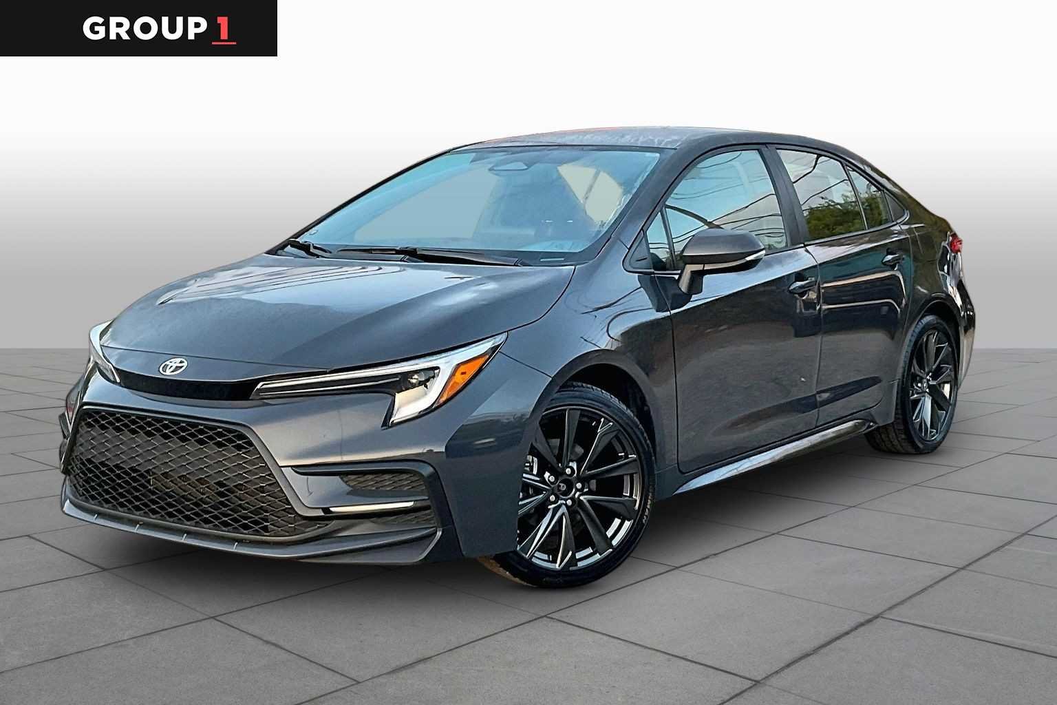 2025 Toyota Corolla SE