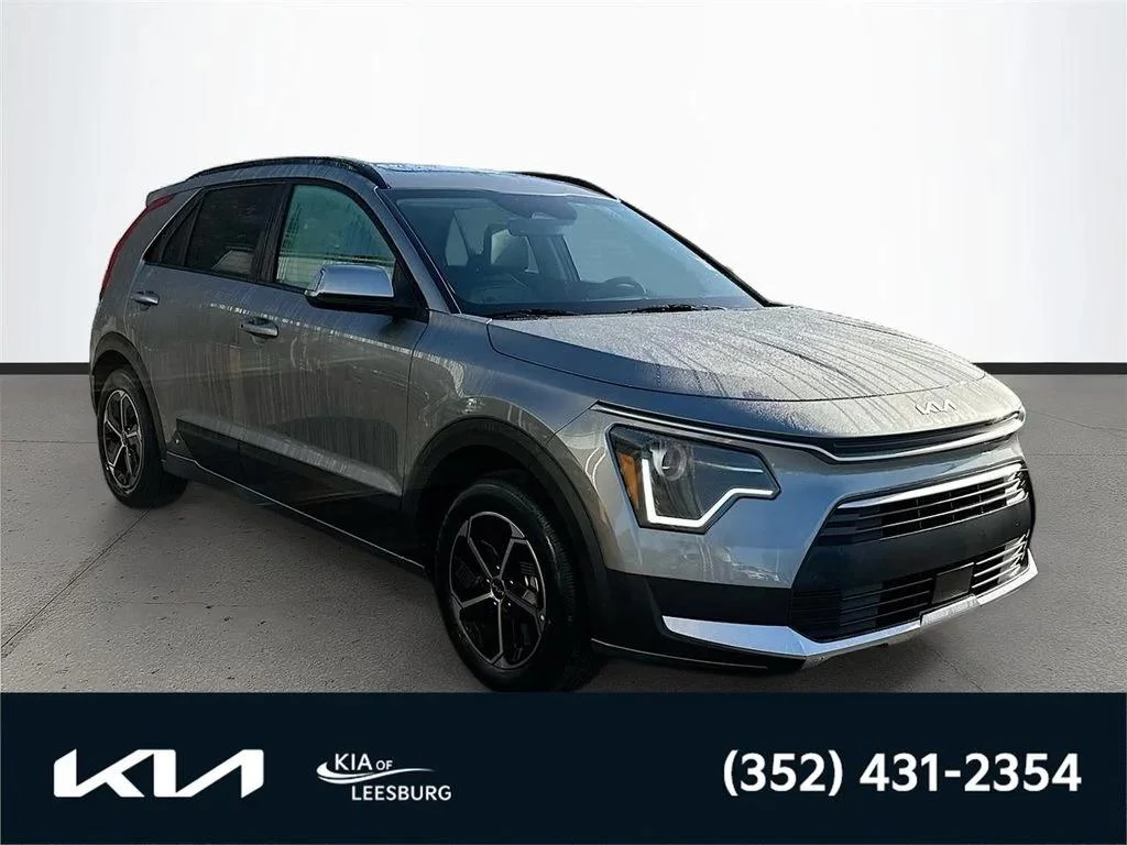 2026 Kia Niro EX HEV's photo