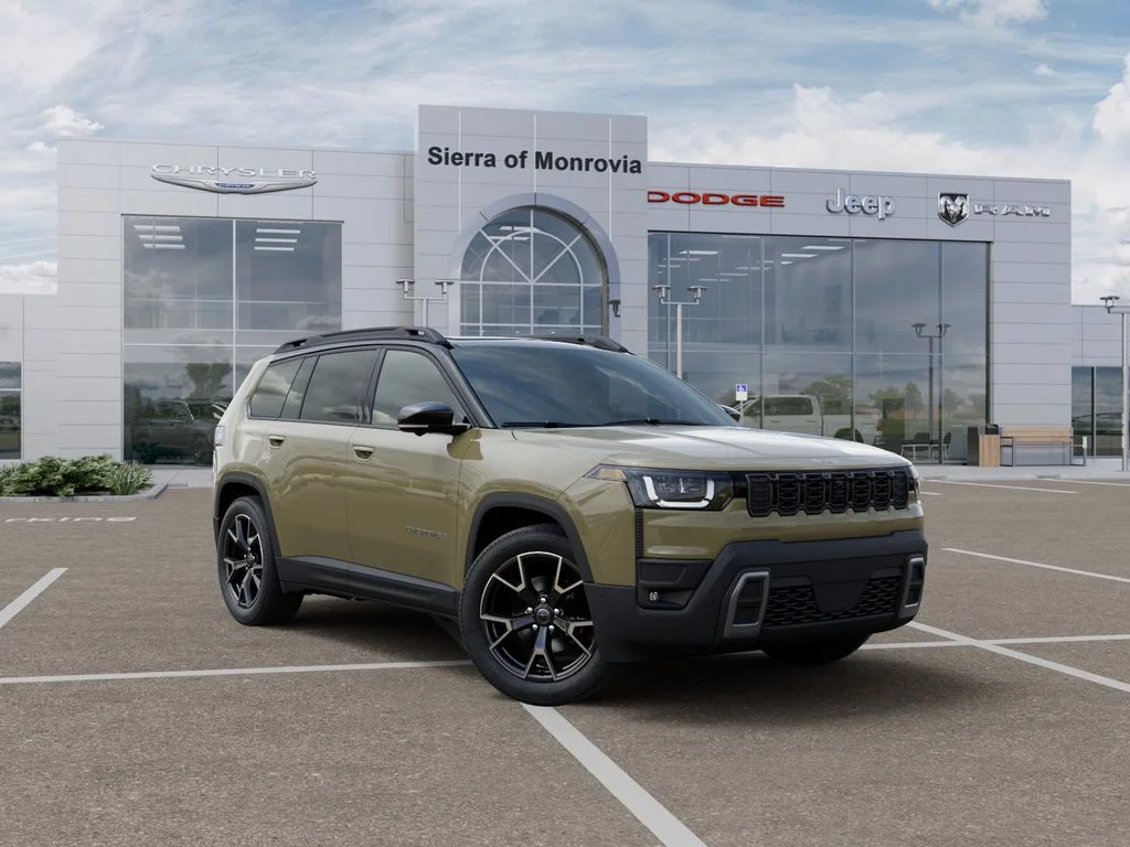 New 2026 41 Exterior Paint Jeep Overland image 5