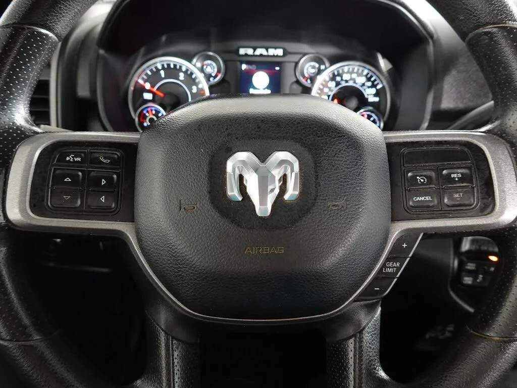 2022 RAM Ram 3500 Pickup Tradesman - Photo 17