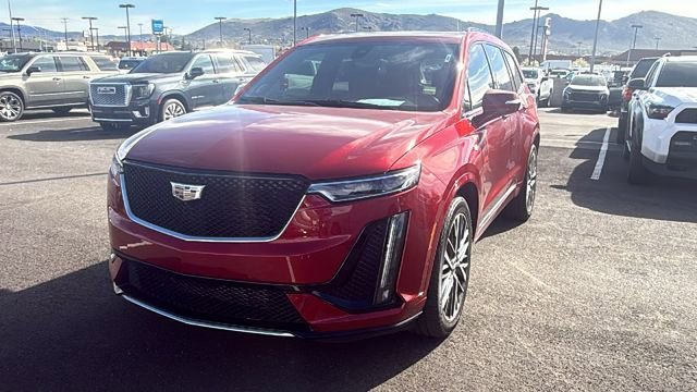 2022 Cadillac XT6 Sport