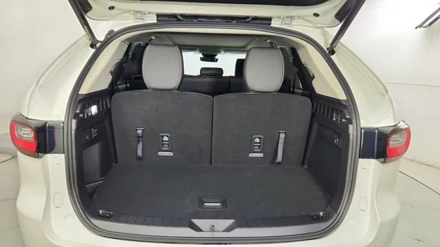 New 2026 Rhodium White Premium Mazda Premium Sport AWD image 41