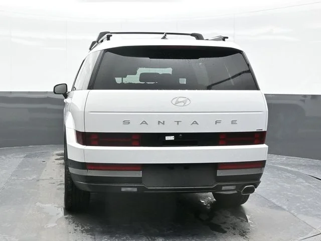 New 2026 White Hyundai Limited image 2