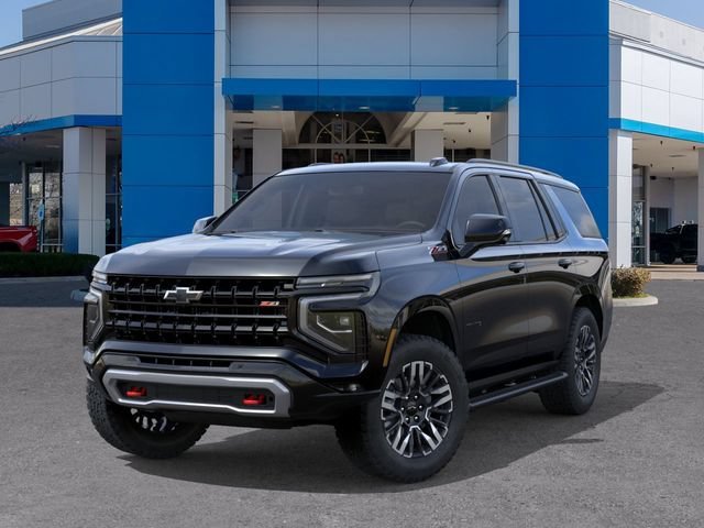 New 2026 Black Chevrolet Z71 image 7