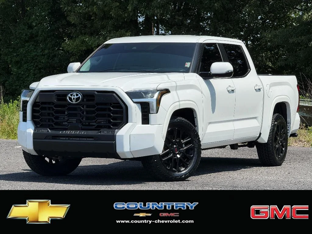 2024 Toyota Tundra SR5