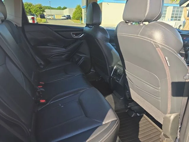 Used 2019 Silver Subaru Touring image 12