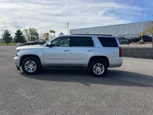 Used 2018 Silver Chevrolet LT image 8