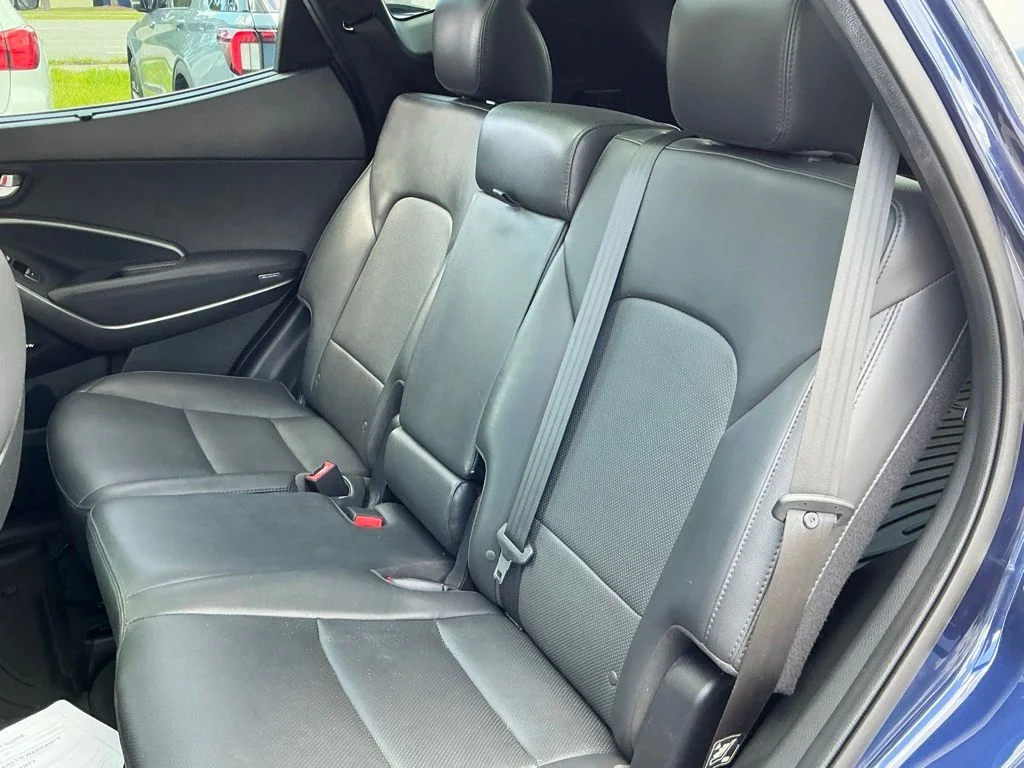 Used 2018 Blue Hyundai 2.0T Ultimate image 32