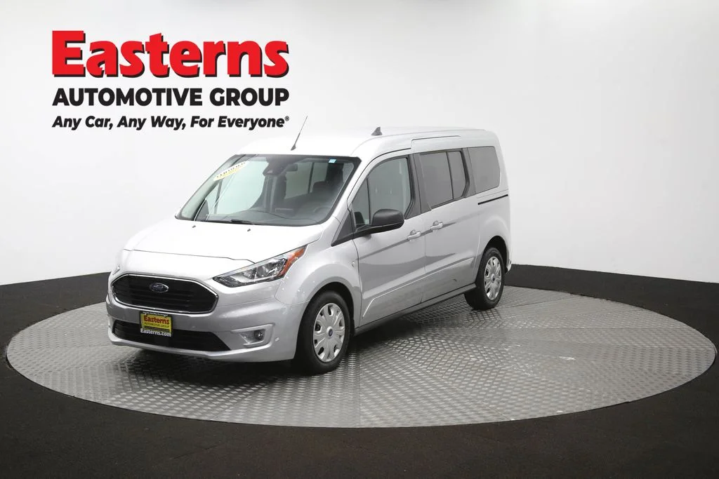 Used 2022 Silver Ford XLT image 53