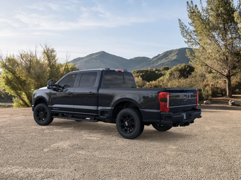 New 2026 Agate Black Metallic Ford F-250® Lariat® image 27
