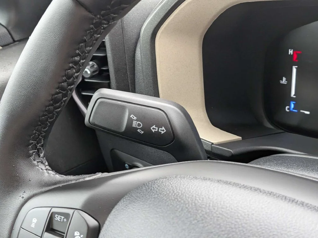 New 2026 Carbonized Gray Metallic Ford Big Bend® image 24