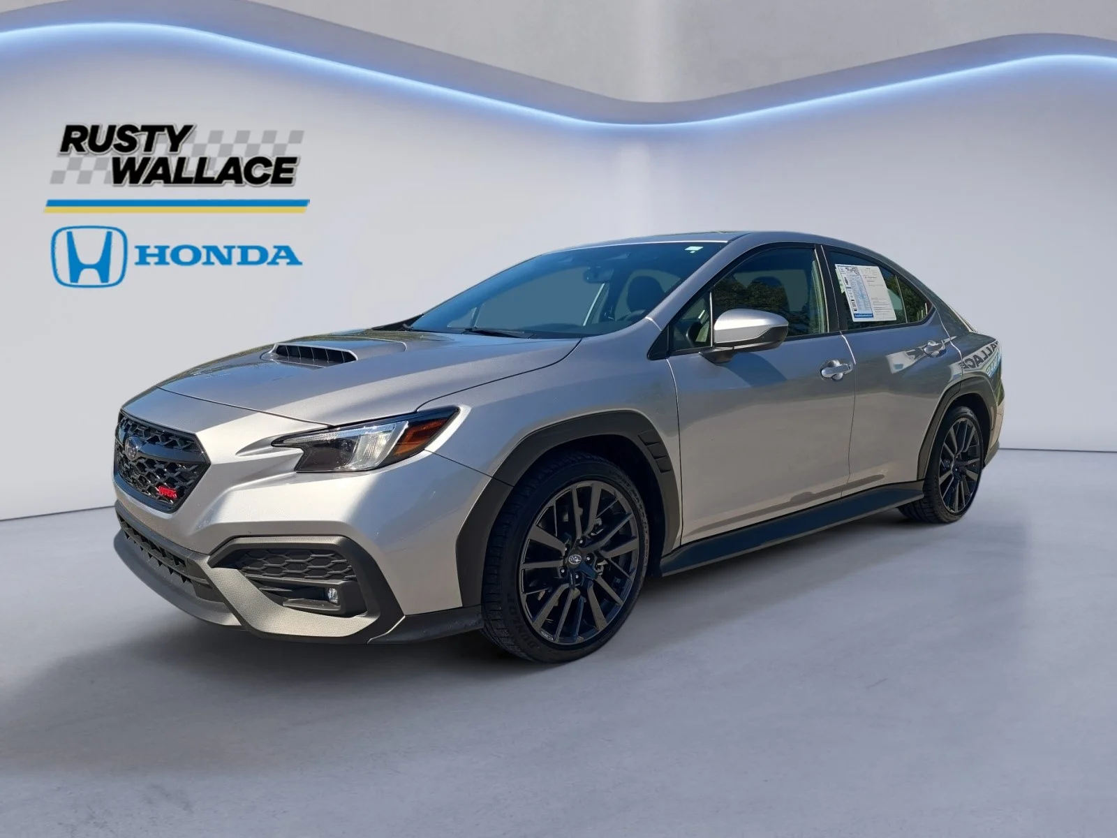 2026 Subaru WRX