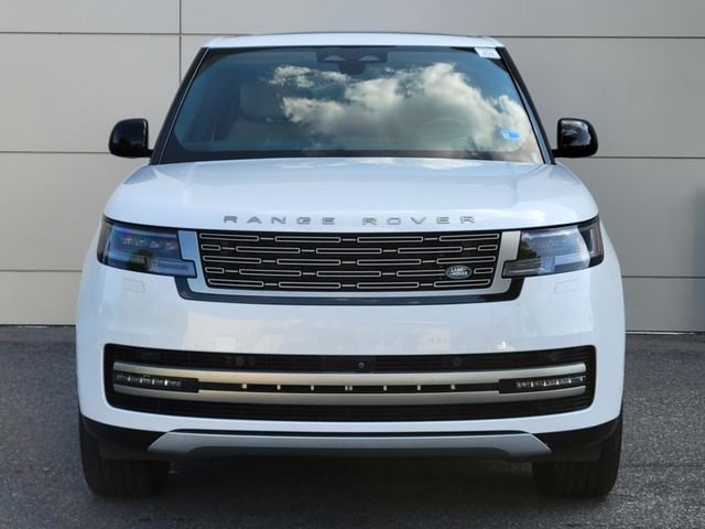 Certified Used 2025 White Land Rover Autobiography image 14