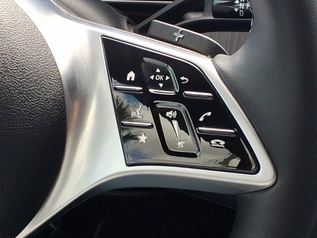 Certified Used 2023 Black Mercedes-Benz 350+ SUV image 10