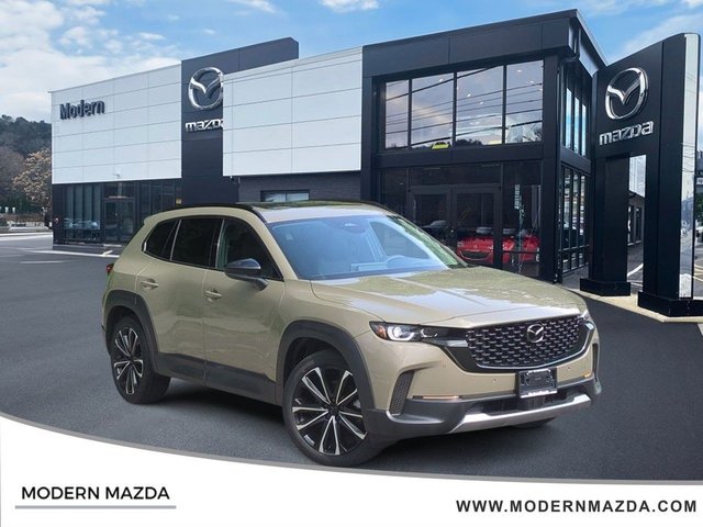 2026 Mazda CX-50 2.5 Turbo
