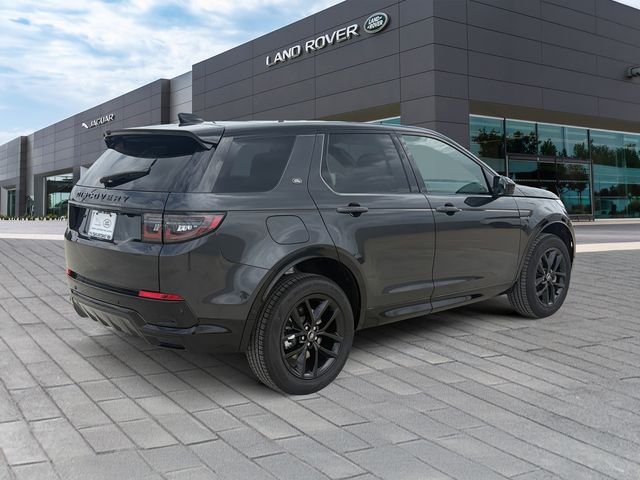 New 2026 Carpathian Grey Land Rover Landmark image 5