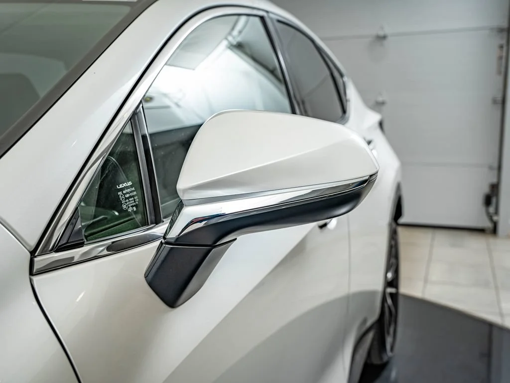 Certified Used 2024 EMINENT WHITE PEARL Lexus 350 image 9